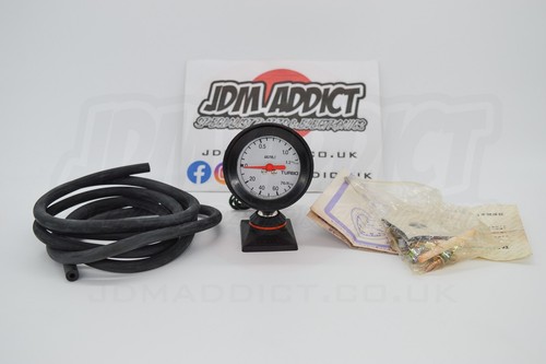 Manometro turbo pressione