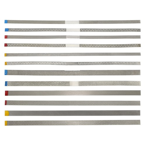 Strisce finitura diamantate - strisce,
