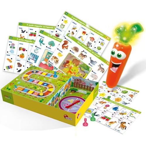 Lisciani giochi carotina - lisciani,
