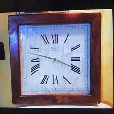 Orologio da parete meridiana by diamantini Domeniconi vintage