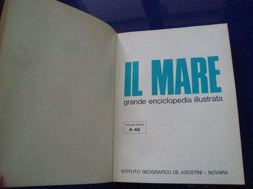 Grande enciclopedia illustrata - enciclopedia,