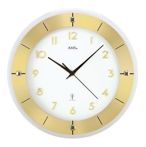 Ams orologio parete senza - -,