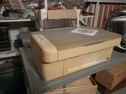 Stampante epson stylus - stampante,