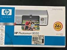 Photosmart 8050 digital - hp,