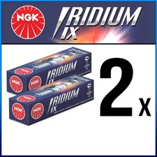 KIT 2 CANDELE NGK CR8EHIX-9