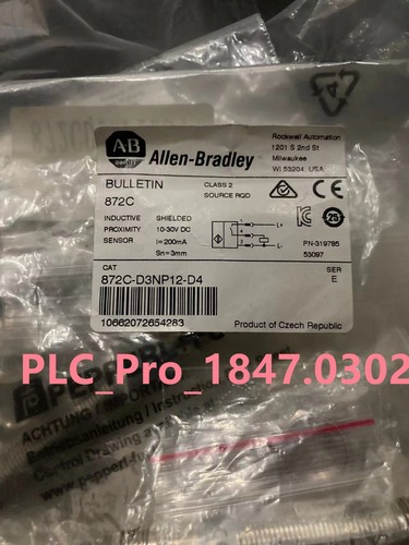 Allen-Bradley-872C-D3NP12-D4