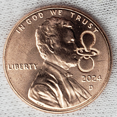 2024 lincoln penny - 2024,