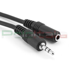 Cavo da 1,5 a 20m audio JACK