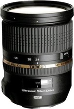 Tamron SP 24-70 mm f/2.8 Di VC