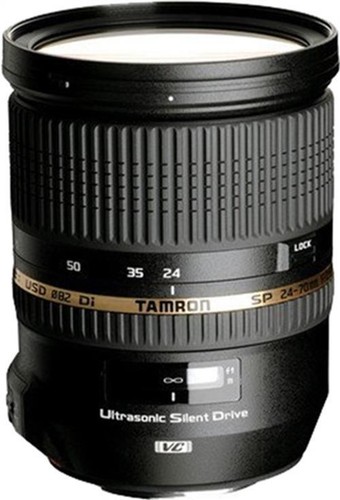 Tamron 2 8 - sp, 24-70
