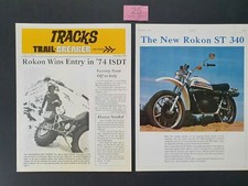Rivista rokon trail breaker - breaker, +