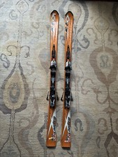Volkl Unlimited AC2 Skis +