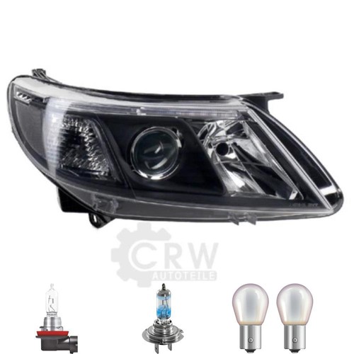 Faro destro inclusi lampade - destro,