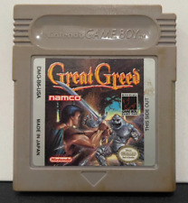 Great Greed - Nintendo Game Boy - testato - solo cartuccia