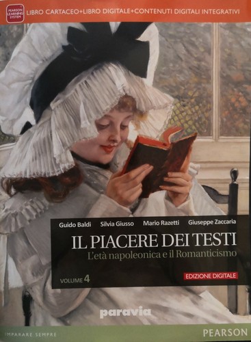 Piacere dei testi età - testi, l’età