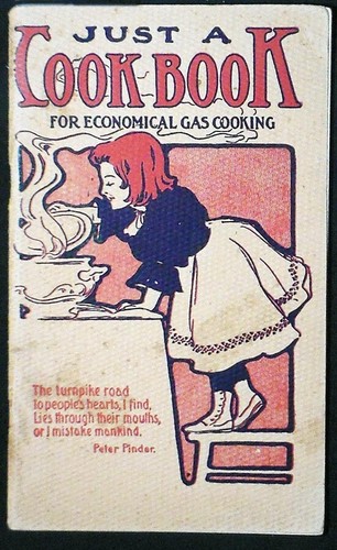 Just cook book - a, for