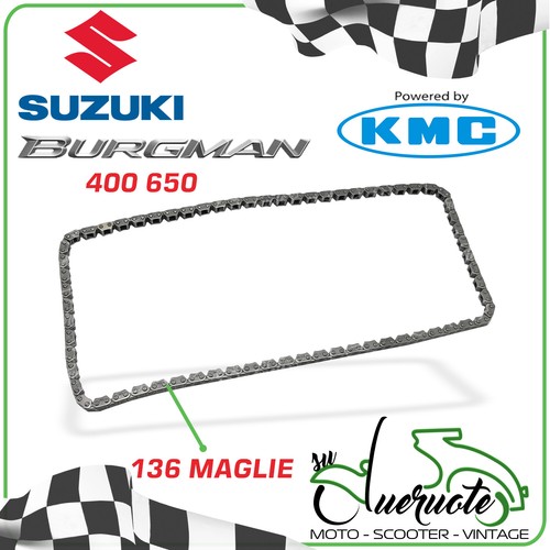 Catena distribuzione suzuki - catena,
