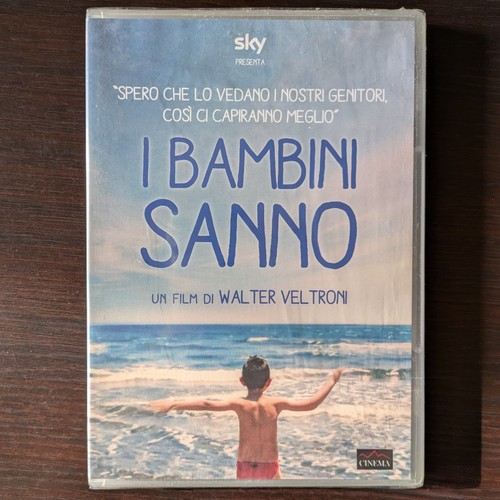 Bambini sanno dvd - i, nuovo