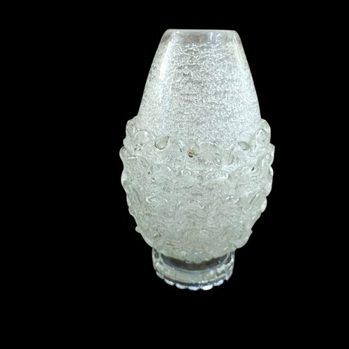 Vaso murano pigna vintage - pigna,