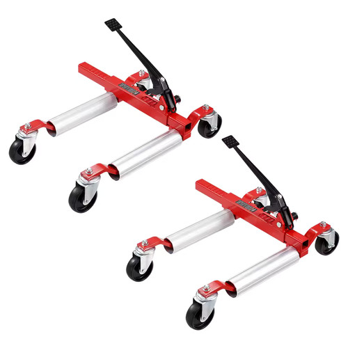 Carrello dolly ruota auto - ruota,