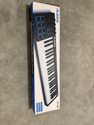 Alesis v49 midi controller - alesis,