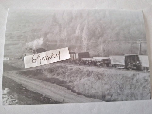 Fotografia locomotiva vapore - fotografia, a