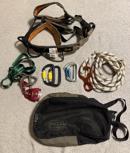 Petzl adjama c22 imbracatura - petzl,