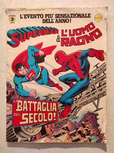 Battaglia del secolo - la,