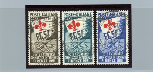 Repubblica 1951 ginnici - repubblica,