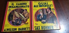 2 GIALLI ECONOMICI MONDADORI numeri 82/1937 e 153/1939 buoni