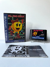 Ms. Pac-Man - Completo/CIB -