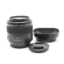Panasonic Leica DG 45 mm f2.8