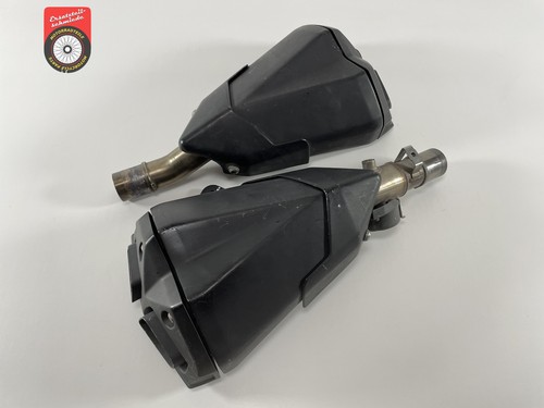 Silenziatore scarico kawasaki - scarico,