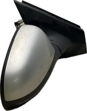 Specchio retrovisore destro per modello FIAT BRAVO 6 PIN ricambio grigio