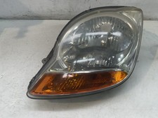 FARO ANTERIORE SINISTRO PER