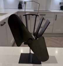 Ventilatore stufa a legna a