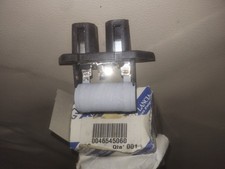 Resistenza ventola radiatore - ventola,