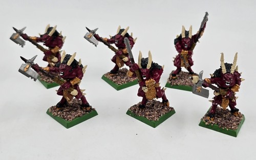 Bloodletters khorne chaos - bloodletters,