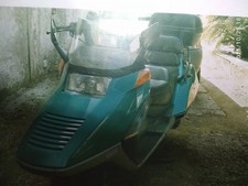 Honda Spazio cc244 del 1994