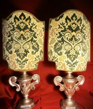 SPLENDIDE LAMPADE / ABAJOUR IN STILE SETTECENTESCO