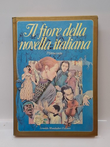 Libro fiore della novella - libro,