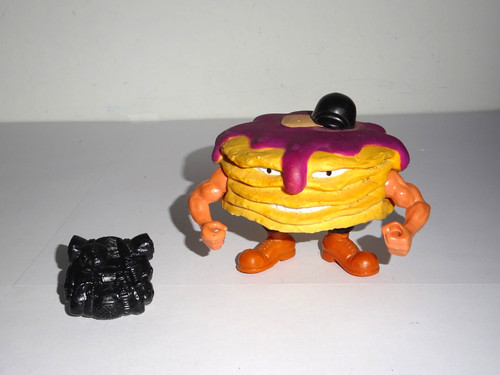 Figurine vintage food fighters - vintage,