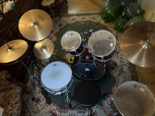 Sonor kit batteria acustica - sonor,