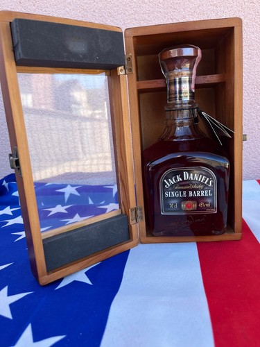 Jack daniels single - daniels,