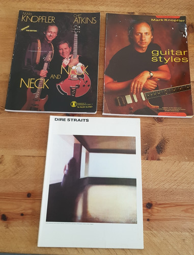 Dire straits mark knopfler - &,