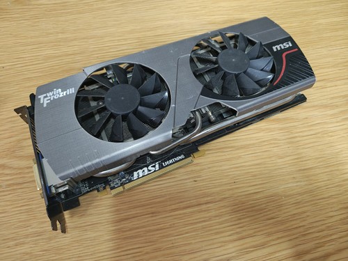 Leggi scheda grafica msi - leggi!,