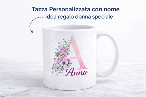 Tazza personalizzata con