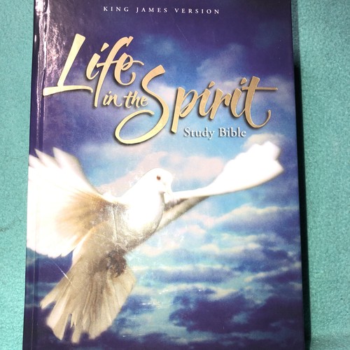 Life the spirit study - life,