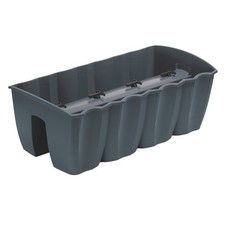 Vaso da balcone universale Vetroresina 18L modello DCRO600-S433