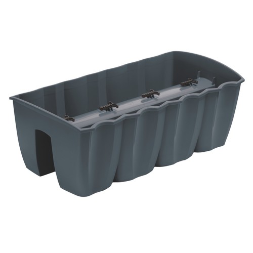 Vaso balcone universale - vaso,